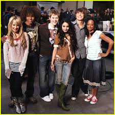 High School Musical reality - via Daymix