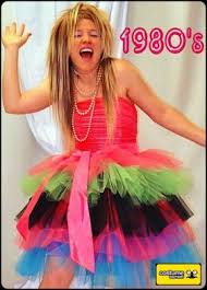 1980's fashion - via Daymix