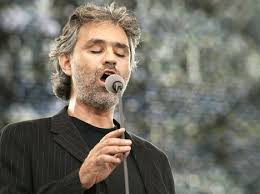 Image <b>Andrea Bocelli</b> gets his own Picture