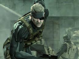 Solid Snake news and blogs - via Daymix