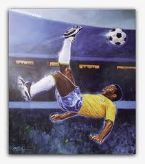 Image WHO ELSE BUT <b>PELE</b>? Picture