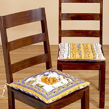 kitchen chair seat pads