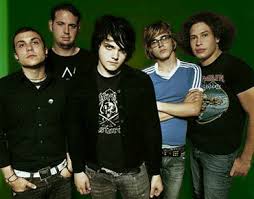 Image <b>My Chemical Romance</b> Picture