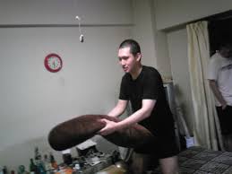 糸柳巨根