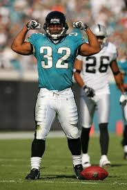 back Maurice Jones-Drew