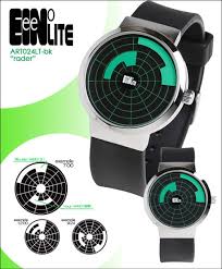 Eleeno Radar Digital Watch - via Daymix