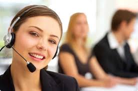 receptionist