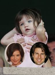 Suri Cruise - via Daymix