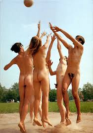 Nudist People Pictures