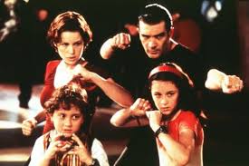 picture from Spy Kids