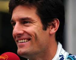 Image of Mark Webbers thoughts Picture