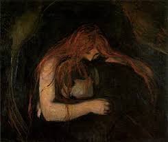 Vampire, 1893-4 - via Daymix
