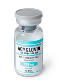  Acyclovir  for  Injection  USP