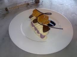 vacherin glace <b>cerise</b> noir