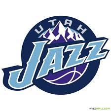 NBA Team Logos - Utah Jazz - via Daymix