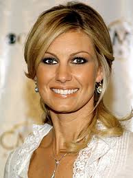 Image <b>Faith Hill</b> Surgery Recovery Picture