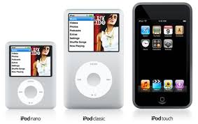 Everyone loves the iPod. - via Daymix