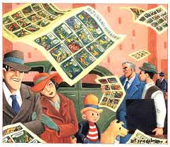 comic  art   by  Art   Spiegelman