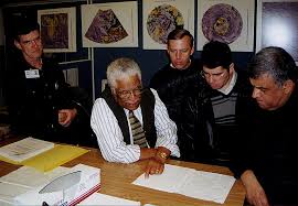  Earthquake Research Center 2001 