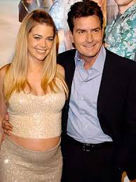 Image <b>Charlie Sheen</b> demands meeting Picture