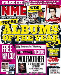 NME front cover - via Daymix