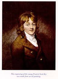 Francis Scott Key - via Daymix