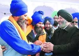 SAD Anandpur Sahib candidate