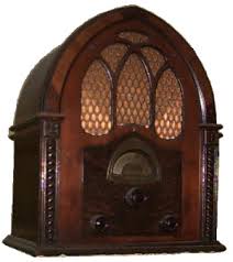 I want my Internet  radio   