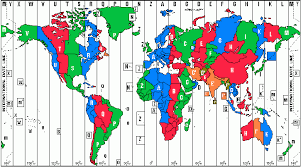 World Time Zone