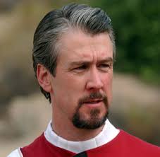 Alan Ruck as Captain John - via Daymix