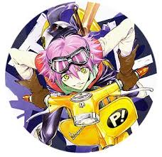 FLCL (Fooly Cooly) | Anime.com Anime Shrines