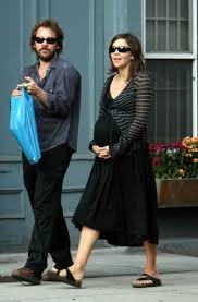      fiance  Peter Sarsgaard   