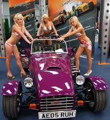 Newark Kit Car Show 2008 - via Daymix