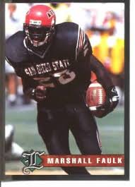 Marshall Faulk Picture 3