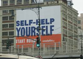 Self-help yourself!