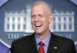 Tony Snows last televised briefing.