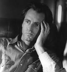 Sam Shepard, playwright,