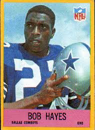 Bullet Bob #22 Bullet Bob Hayes - 