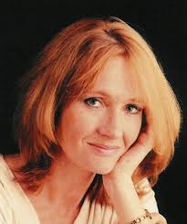 Image <b>JK Rowlings</b> own website Picture