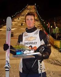 Dale Begg-Smith Image Begg Smith claims Australias second World Cup moguls medal Picture 2