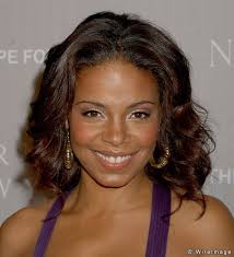Image <b>Sanaa Lathan</b> Gala Dinner and Picture