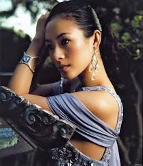 Ziyi Zhang