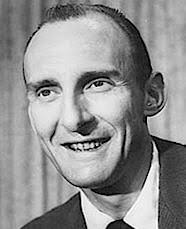 Chuck Thompson, whose familiar