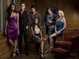 The Vampire Diaries Cast - via Daymix