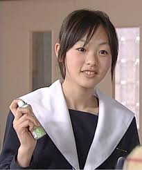 清楚な美少女女子中学生たん