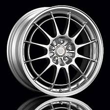 Enkei Racing NT03-M 18" Rims