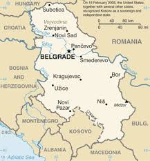 Serbia Travel Notes: Serbia - via Daymix