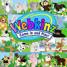 List of all webkinz