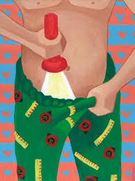 A common masturbation