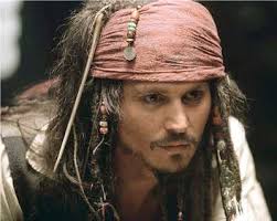 Captain Jack Sparrow - via Daymix